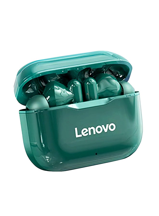 Live Pods LP1 Wireless Earbuds Bluetooth V5.0 True TWS Headset Green