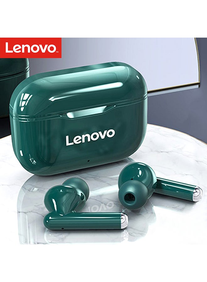 Live Pods LP1 Wireless Earbuds Bluetooth V5.0 True TWS Headset Green