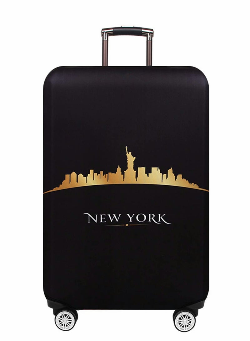 Durable Waterproof Luggage Cover for Travel Protection