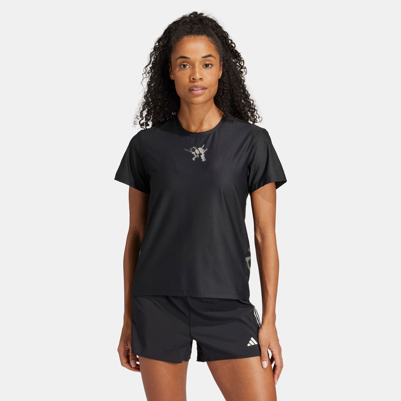 Women's Ultimate UB Graphic Running T-Shirt