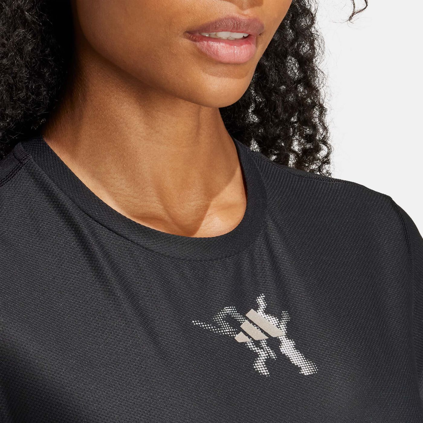 Women's Ultimate UB Graphic Running T-Shirt