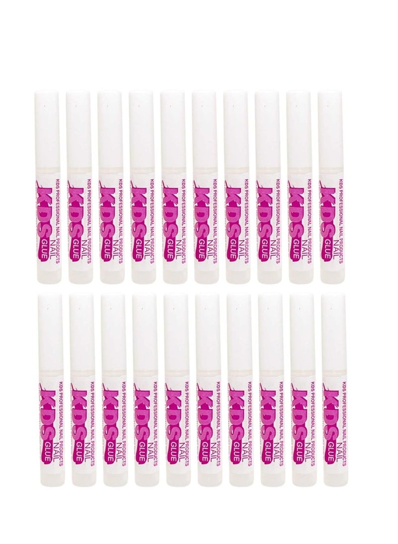 KDS Nail Glue 20 Pack