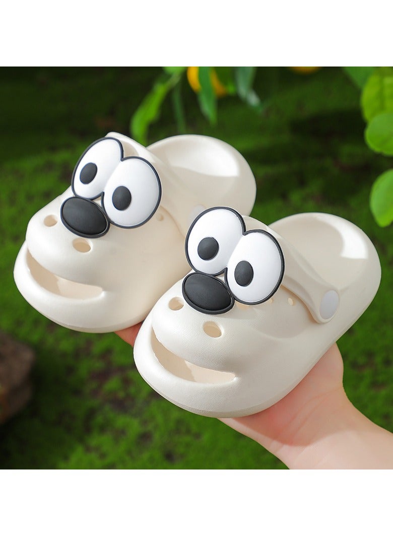 New Summer Cartoon Children's Beach Sandals