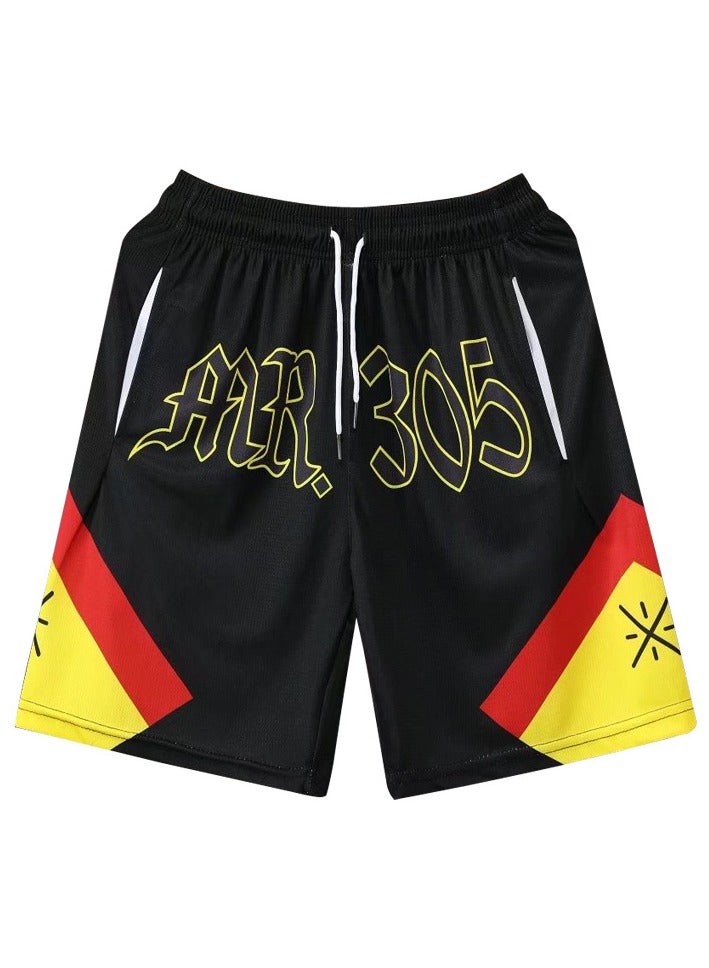 New Quarter Basketball Shorts