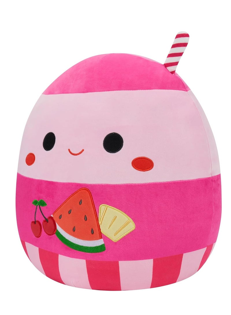 Squishmallows - Jans The Fruit Punch Plush, 16in