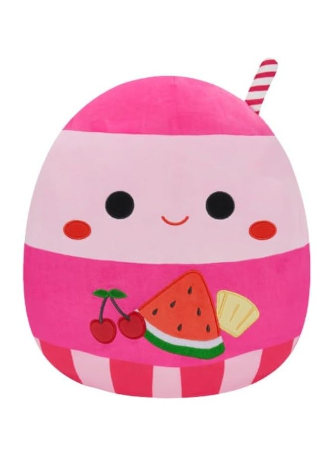 Squishmallows - Jans The Fruit Punch Plush, 16in