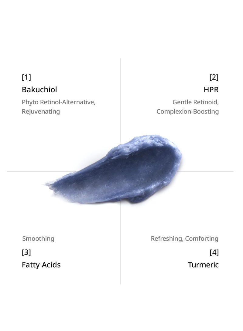 Depology Bakuchiol Smoothing Serum Stick | Hydrating Serum Stick for Wrinkles & Fine Lines | Facial Balm Moisturizer | Korea Beauty & Personal Care