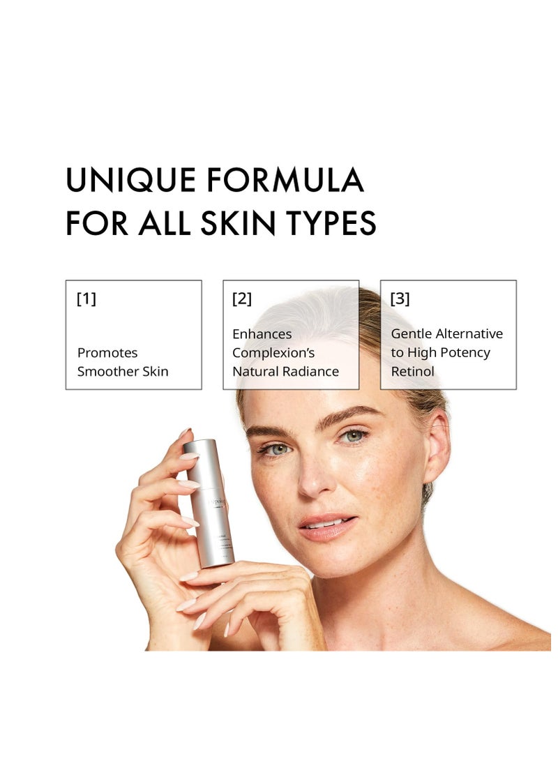 Depology Bakuchiol Smoothing Serum Stick | Hydrating Serum Stick for Wrinkles & Fine Lines | Facial Balm Moisturizer | Korea Beauty & Personal Care