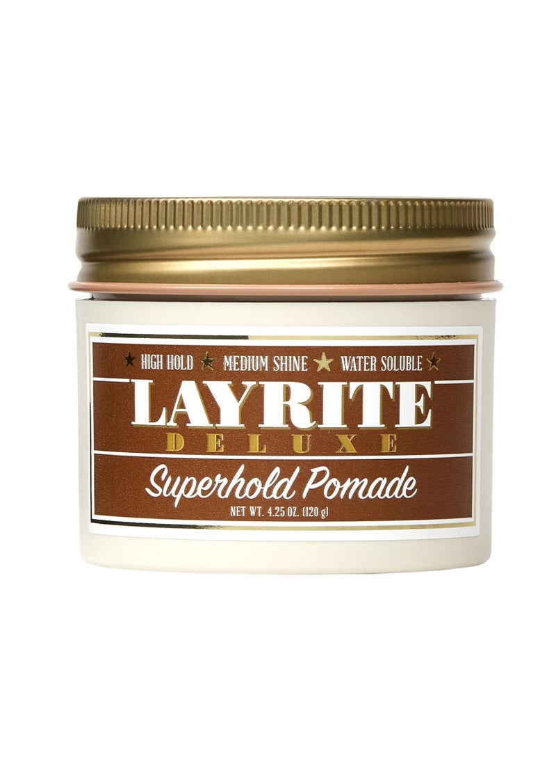 Layrite Superhold Pomade Oz