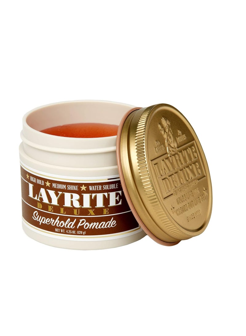 Layrite Superhold Pomade Oz