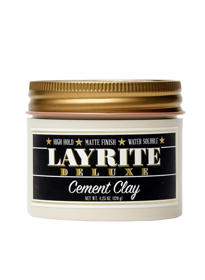 Layrite Cement Clay