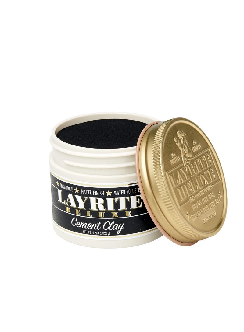 Layrite Cement Clay