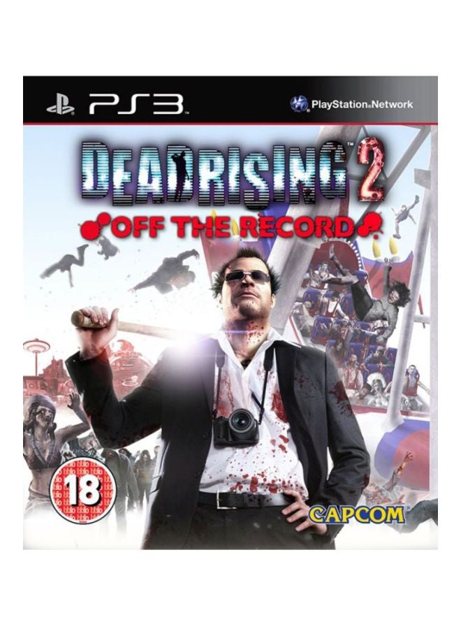 Dead Rising 2 Off The Record Action Game Eng/Arabic (UAE Version) - action_shooter - playstation_3_ps3