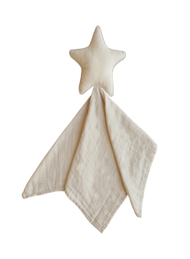 Lovey Blanket Star Fog