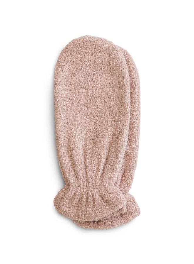 Bath Mitt 2-Pack Blush