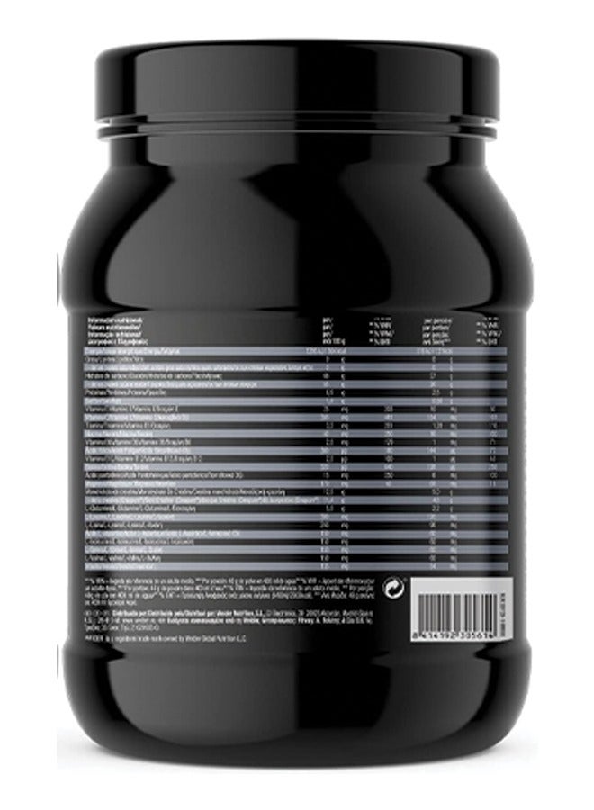 Cell Max - Blue Ocean, 1.3 Kg, Advanced Creatine -  L-Glutamine - Bcaa Carbohydrate Formula