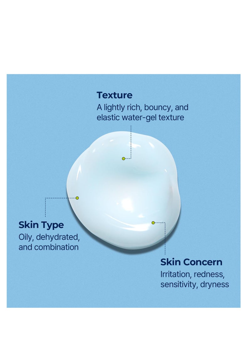 Torriden DIVE-IN Hyaluronic Acid Soothing Cream 3.38 fl oz | Revitalizing Facial Moisturizer for Sensitive, Dry Skin | Fragrance-free, Alcohol-free, No Colorants | Vegan, Cruelty-Free