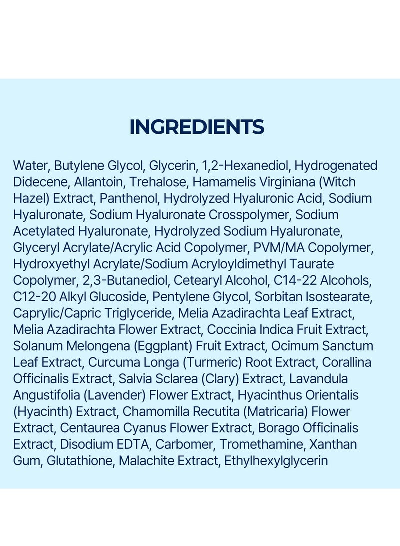 Torriden DIVE-IN Hyaluronic Acid Soothing Cream 3.38 fl oz | Revitalizing Facial Moisturizer for Sensitive, Dry Skin | Fragrance-free, Alcohol-free, No Colorants | Vegan, Cruelty-Free