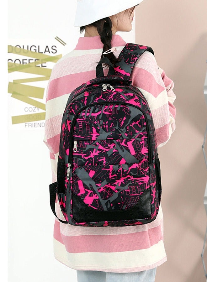 Kids Backpack Set for School 3PCS School Bag Large-capacity Girls Boys Back to School Book Bag Backpack for Teen