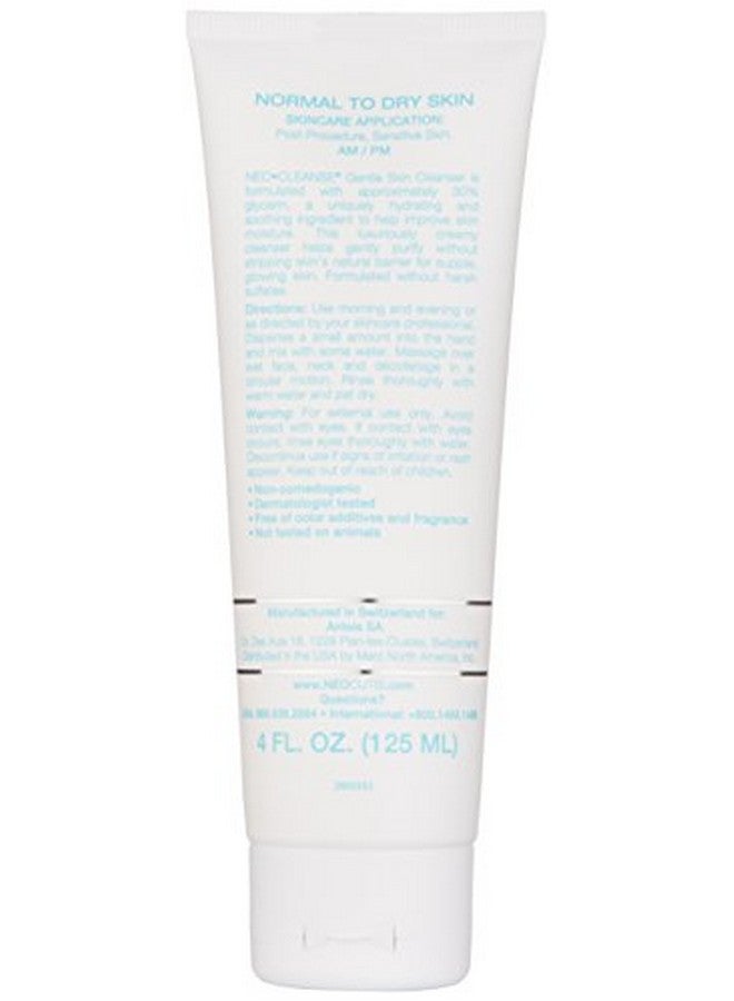 Neocleanse Gentle Skin Center 4 Fl Oz