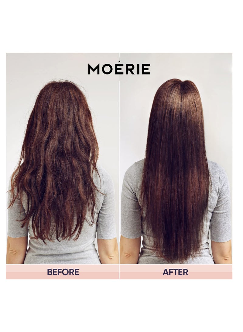 Moerie Ultimate Hair Boost Spray Designed to Strengthen Hair & Restore Scalp Health - 100% Natural Hair Serum for Hair Boost with over 100 Minerals, Vitamins & Amino acids - Fresh Scent - 5.07 Fl. Oz