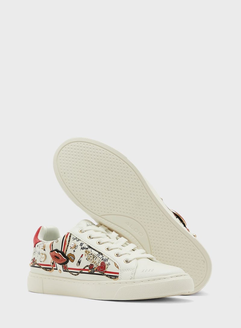 Meday Low Top Sneakers