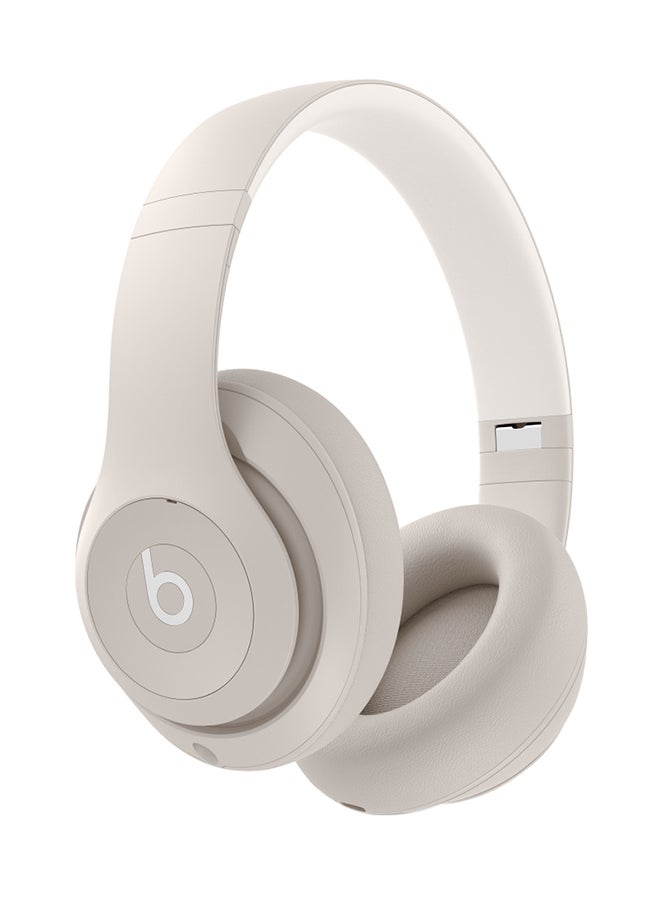 Studio Pro Wireless Headphones Sandstone