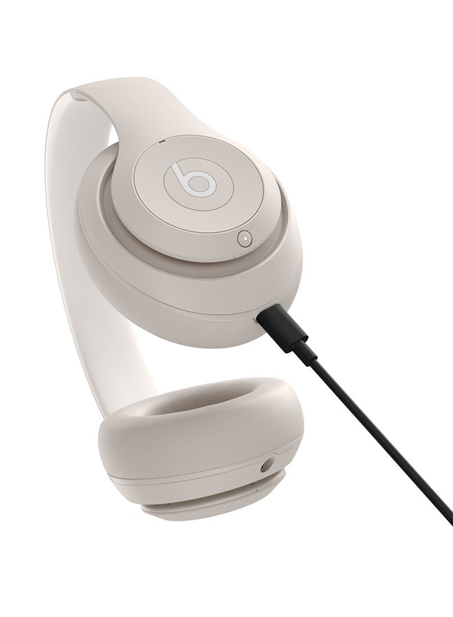 Studio Pro Wireless Headphones Sandstone