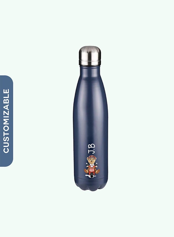 Personalised Metal Insulated Drinks Bottle for Kids