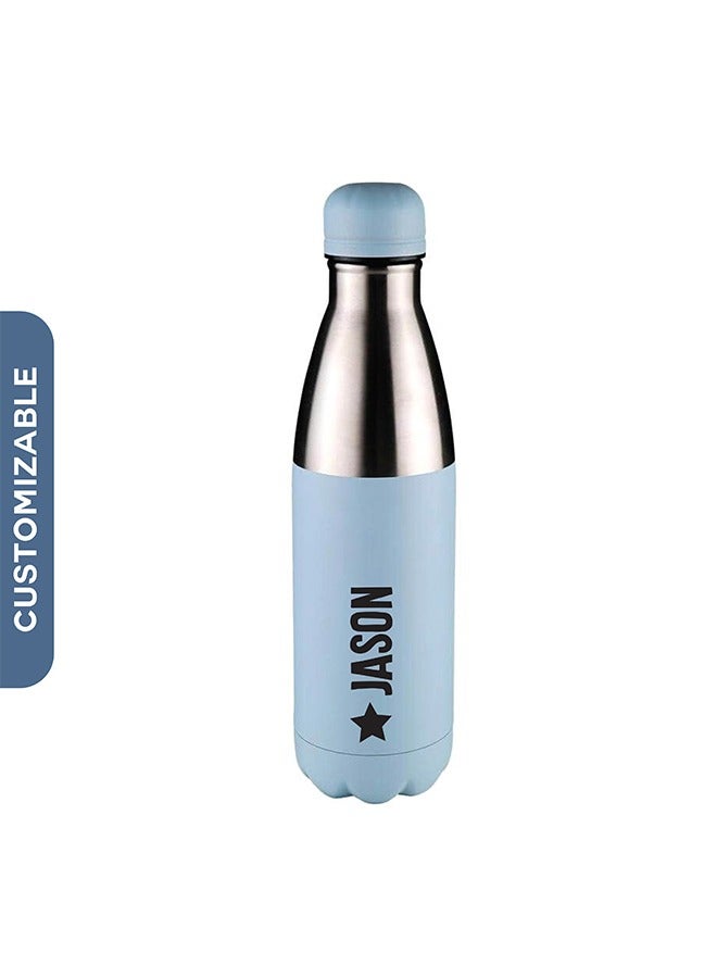 Personalised Name Insulated Water Bottle