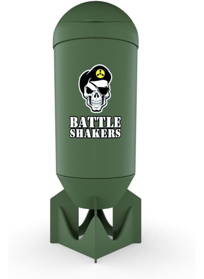 Battle Shakers Bomb Shaker Cup 20 Ounce