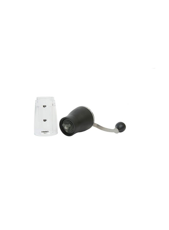 Hario Ceramic Coffee Mill-Original  Black