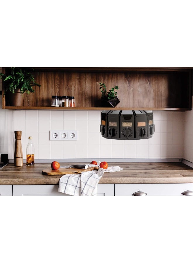 25004 Select-A-Spice Auto-Measure 8.75 x 8.75 x 6 inches 25003