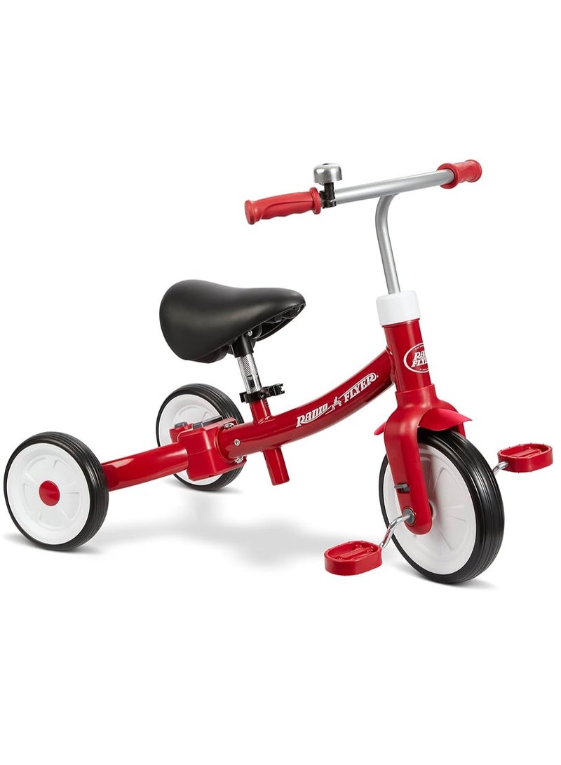 Radio Flyer 3 In 1 Trike