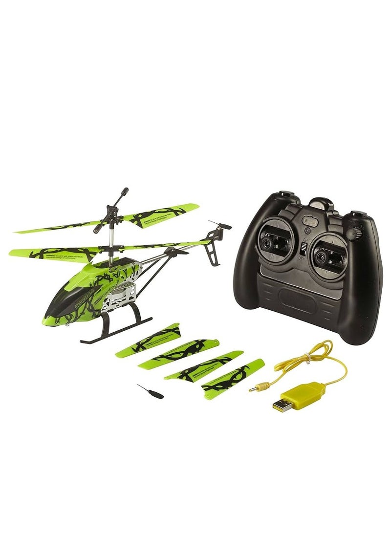 RC HELICOPTER GLOWEE 2.0