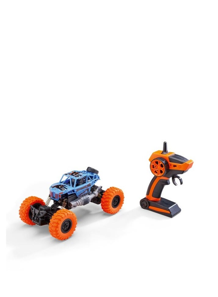 RC CAR DESTROYER XS