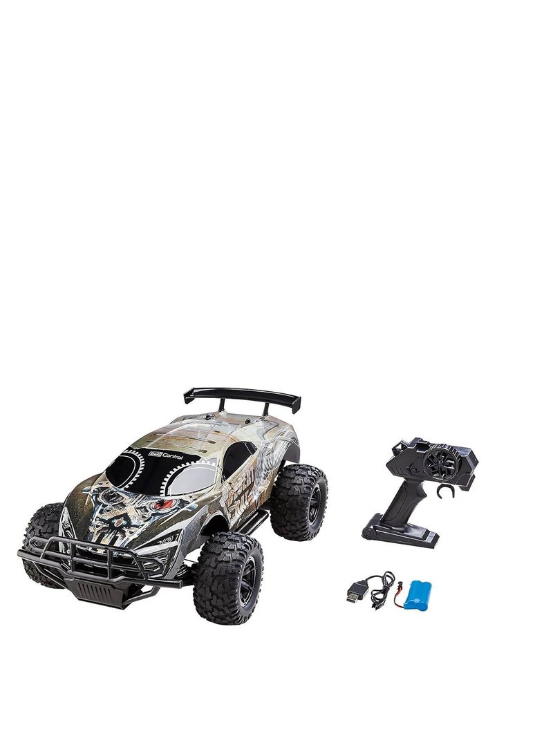 RC CAR DESERT RAT