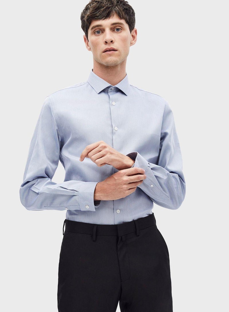 Essential Slim Fit Shirt