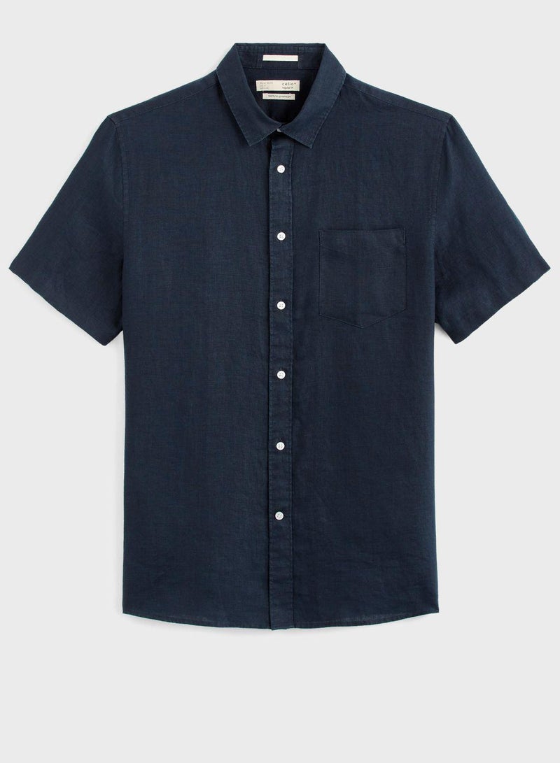 Essential Short Sleeve Shirt