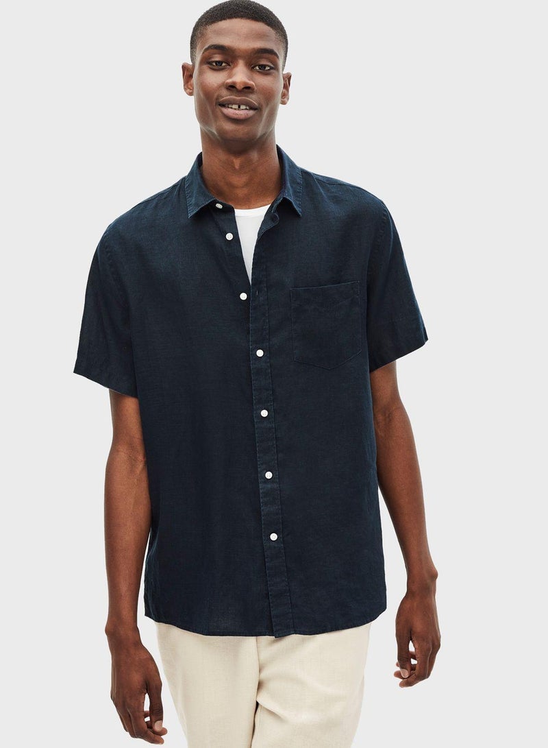 Essential Short Sleeve Shirt