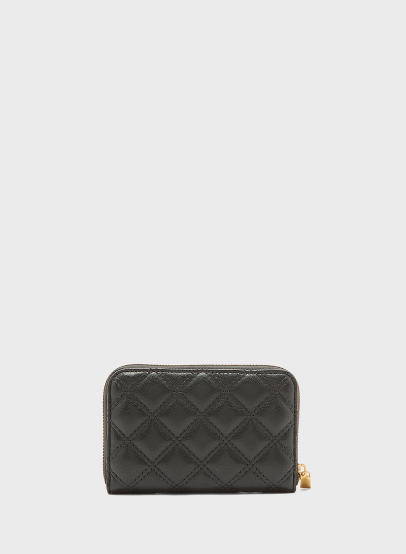 Giully Medium Zip Around Wallet