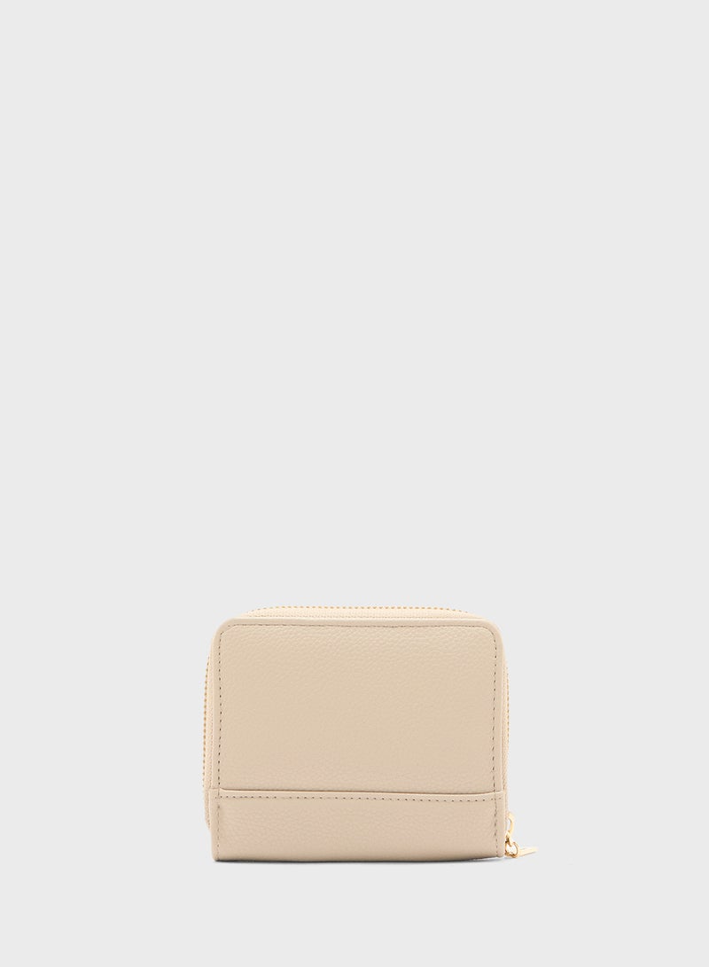 Eastover Small Zip Around Wallet