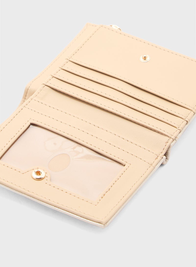 Eastover Snap Card Holder