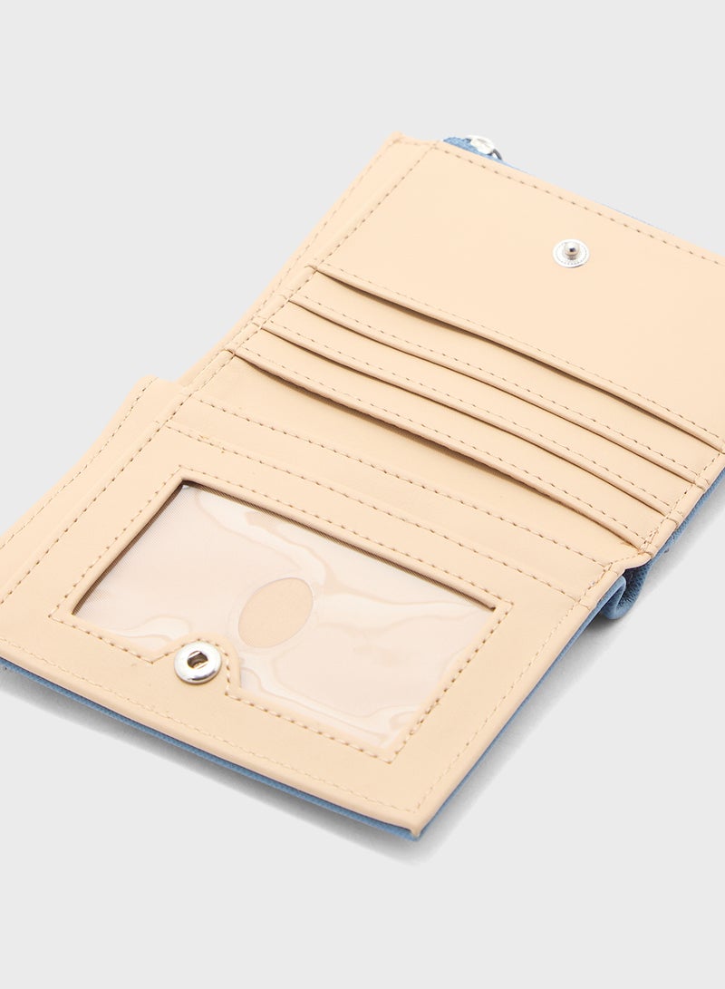 Eastover Snap Card Holder