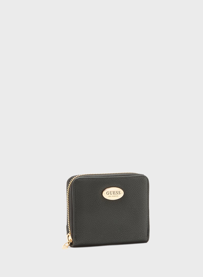 Eastover Small Zip Around Wallet