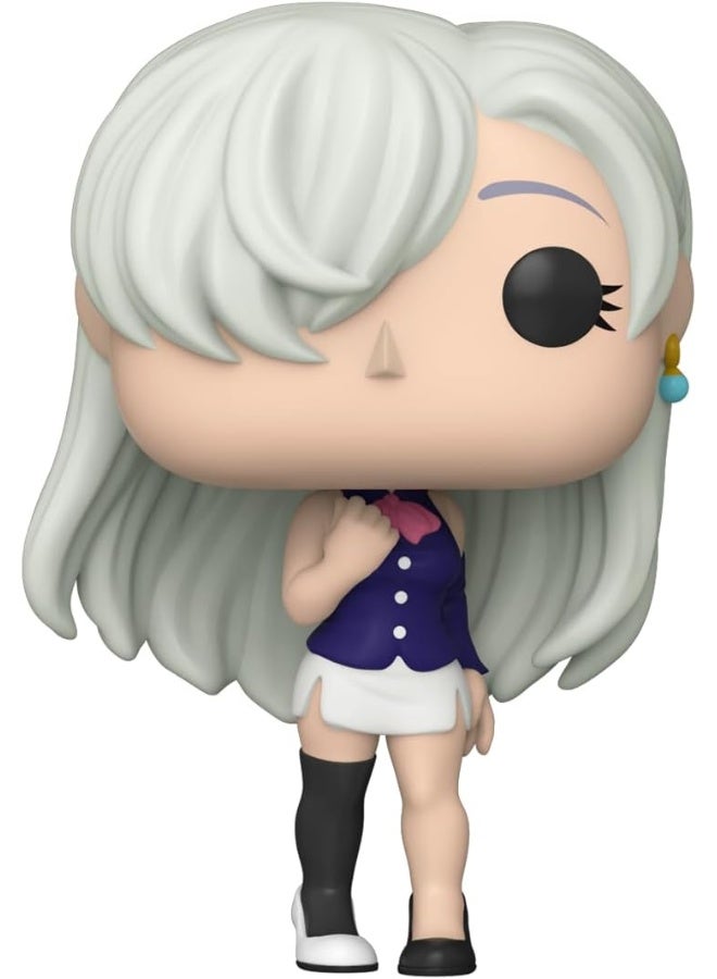 Seven Deadly Sins Elizabeth Funko Pop! Vinyl Figure #1343