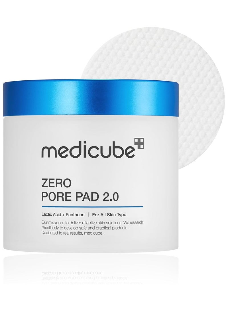 New Zero Pore Pad 2.0 70 sheets, 155 gle 5.47 oz