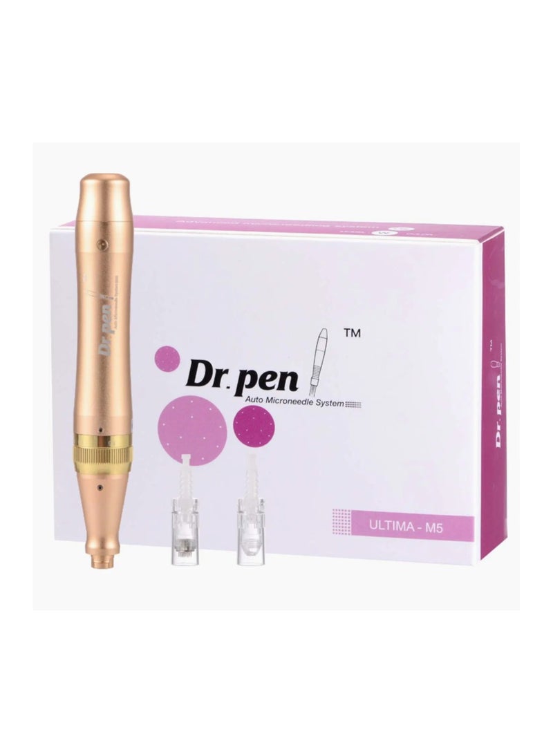 Electric Auto Wireless Derma Pen Ultima M5 Permanent Makeup Tattoo Pen Beauty Tool