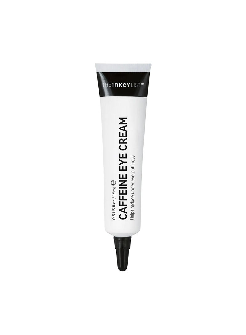 Caffeine Eye Cream 15ml