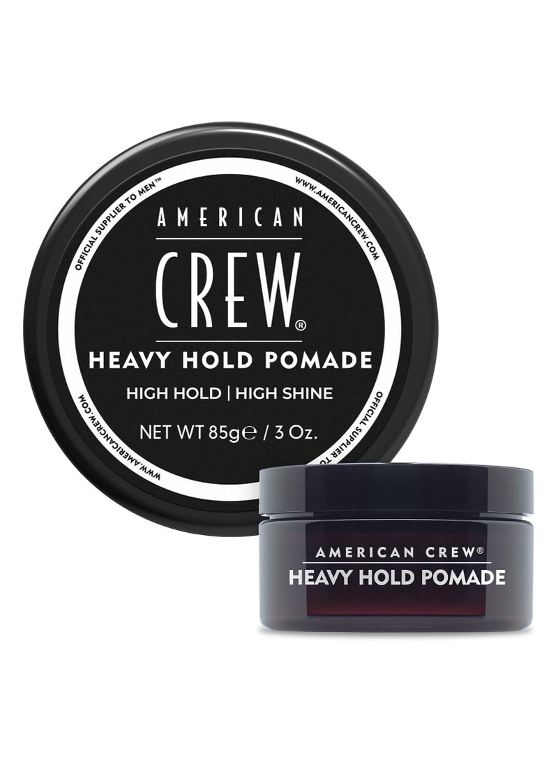 American Crew Heavy Hold Pomade 85 Gm